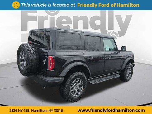 New 2025 Ford Bronco Badlands image 10