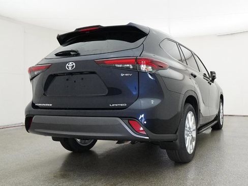 New 2026 Toyota Highlander Limited image 90