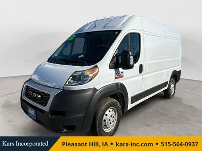 Used 2020 RAM ProMaster 1500 w/ Interior Convenience Group