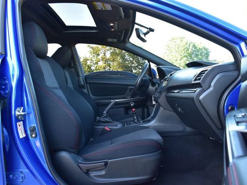 Used 2019 Subaru WRX Premium AWD/4WD image 17
