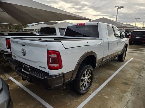 Used 2024 RAM 2500 Limited image 4