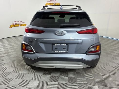 Used 2021 Hyundai Kona Limited FWD image 4