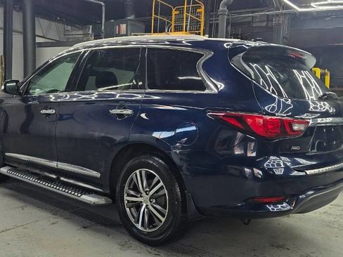 Used 2020 INFINITI QX60 Luxe image 6