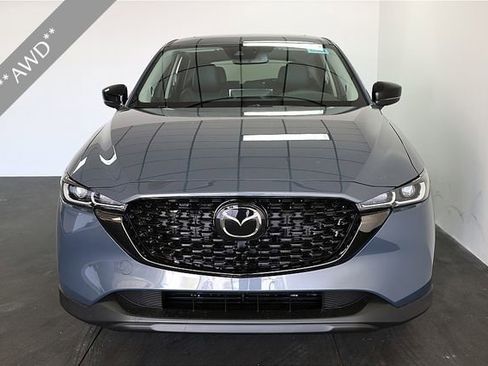 New 2025 MAZDA CX-5 Carbon Edition image 6