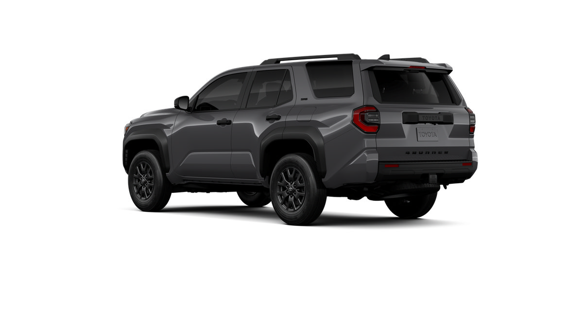 New 2026 Toyota 4Runner SR5 AWD/4WD image 8