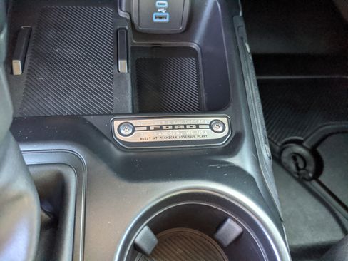 New 2025 Ford Bronco Big Bend image 23