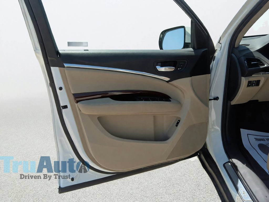 Used 2016 Acura MDX FWD image 20
