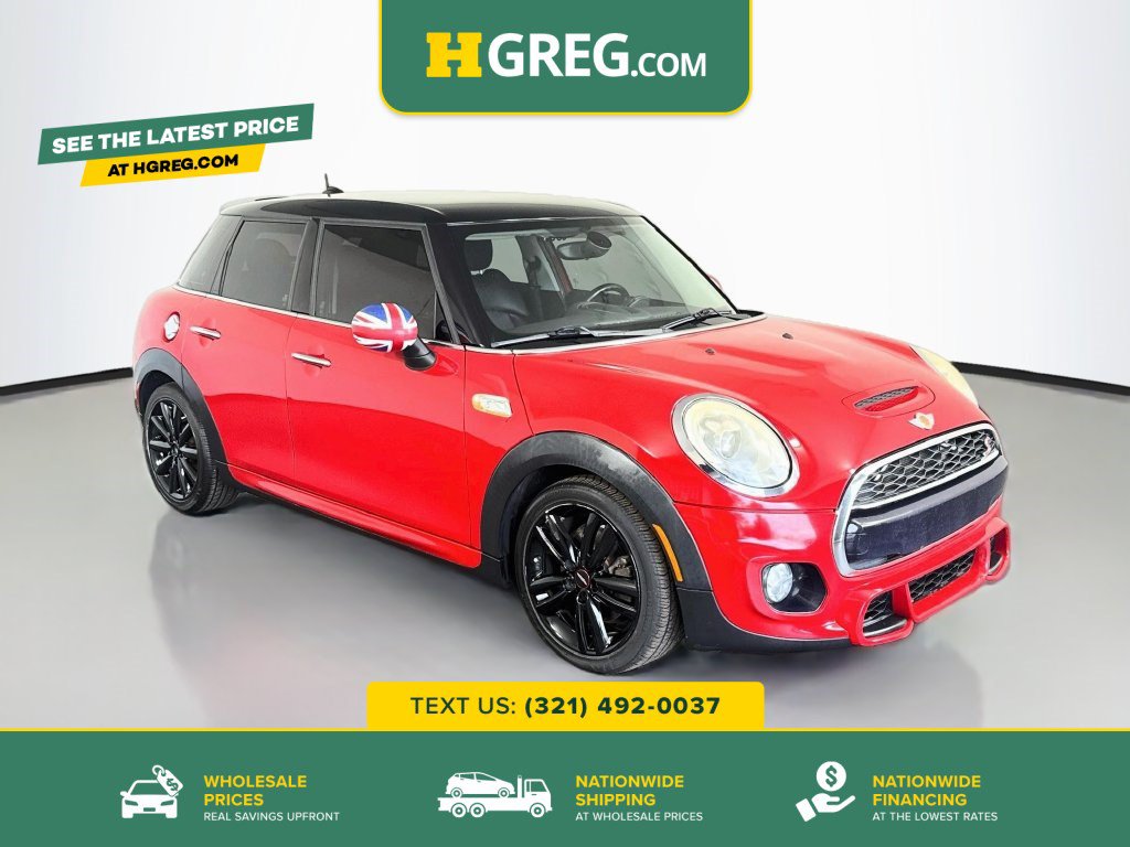 Used 2018 MINI Cooper S FWD image 1