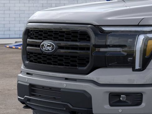 New 2026 Ford F150 Lariat w/ Equipment Group 501A Mid AWD/4WD image 17