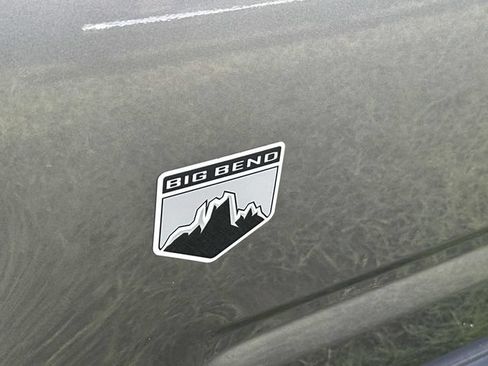 Used 2025 Ford Bronco Sport Big Bend AWD/4WD image 15