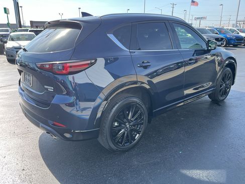 Certified 2025 MAZDA CX-5 2.5 Turbo w/ Premium Package image 7