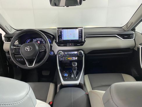 Used 2020 Toyota RAV4 Limited image 15