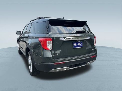 Used 2024 Ford Explorer XLT w/ Equipment Group 202A AWD/4WD image 6