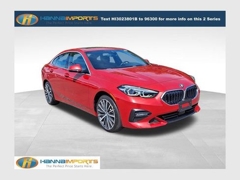 Used 2021 BMW 228i Gran Coupe w/ Convenience Package FWD image 1