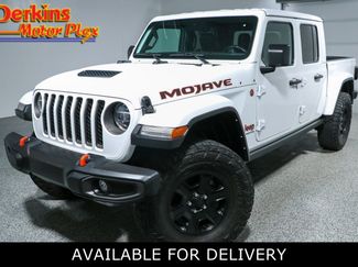 Used 2021 Jeep Gladiator Mojave AWD/4WD video 1