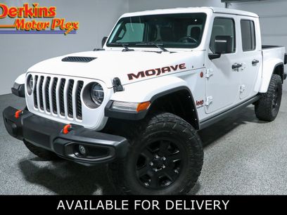 Used 2021 Jeep Gladiator Mojave