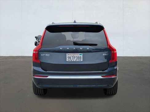 Used 2024 Volvo XC90 B6 Ultimate w/ Lounge Package AWD/4WD image 4