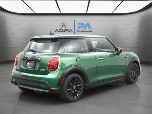Used 2022 MINI Cooper 2-Door Hardtop image 20