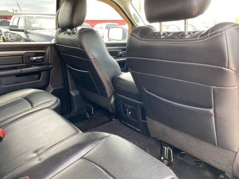 Used 2018 RAM 1500 Sport w/ Sport Premium Group AWD/4WD image 36