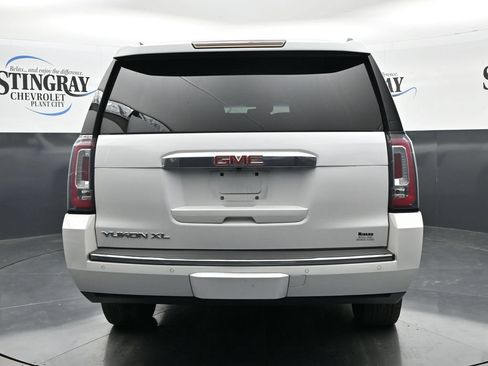 Used 2020 GMC Yukon XL Denali w/ Enhanced Security Package RWD image 6