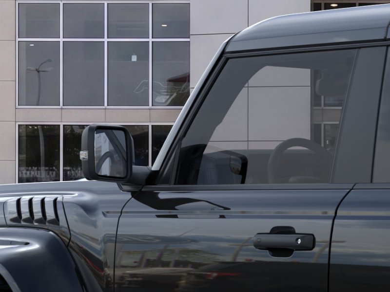 New 2026 Ford Bronco Raptor w/ Interior Carbon Fiber Pack AWD/4WD image 22