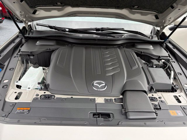 Used 2026 MAZDA CX-90 3.3 Turbo S w/ Premium Plus AWD/4WD image 6