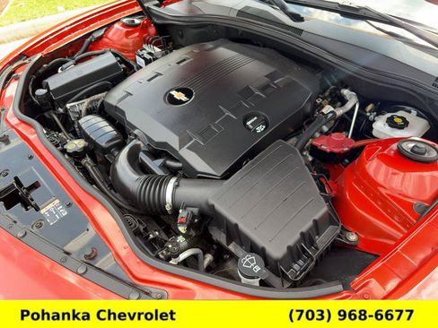 Used 2013 Chevrolet Camaro LT RWD image 30