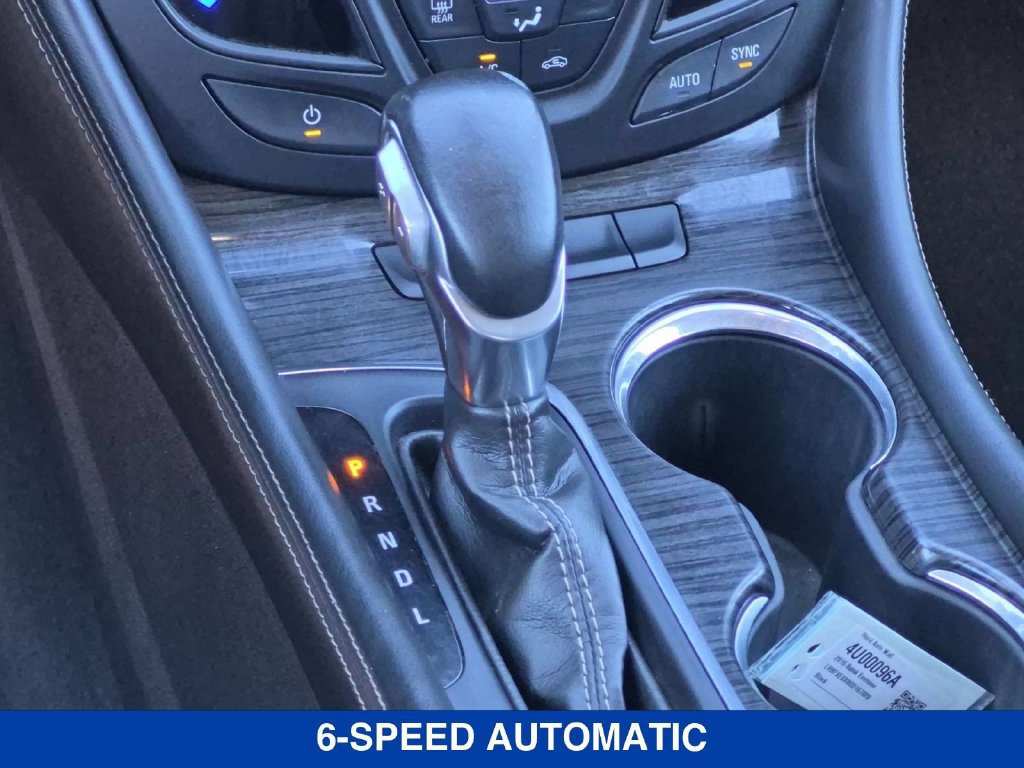 Used 2016 Buick Envision Premium AWD/4WD image 30