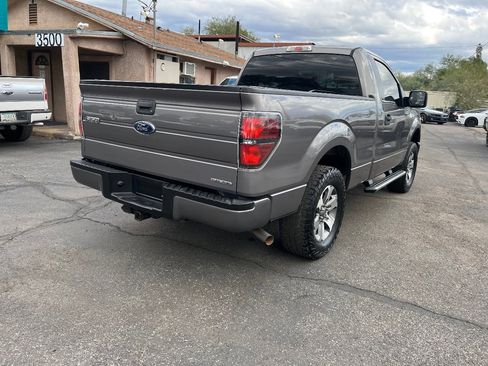 Used 2014 Ford F150 STX w/ Equipment Group 201A Mid image 5