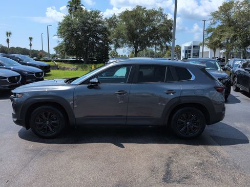 Used 2025 MAZDA CX-50 AWD 2.5 S w/ Weather Package image 7