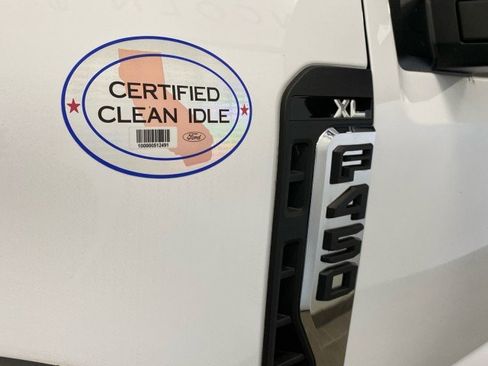 New 2024 Ford F450 XL image 8