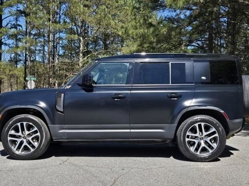 Used 2020 Land Rover Defender 110 HSE image 7