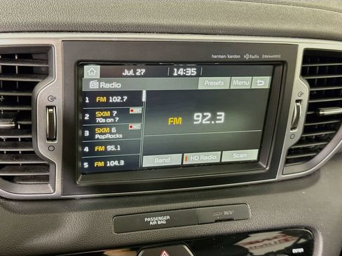 Used 2018 Kia Sportage SX AWD/4WD image 7