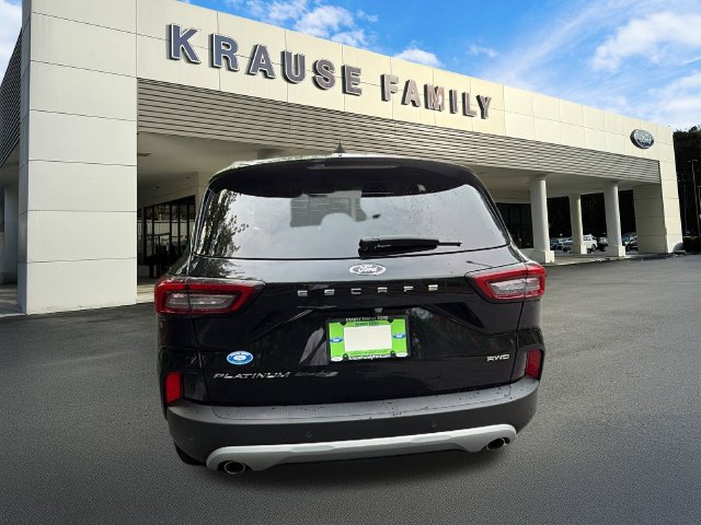 Certified 2024 Ford Escape Platinum AWD/4WD image 7
