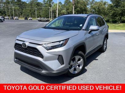 Certified 2023 Toyota RAV4 XLE