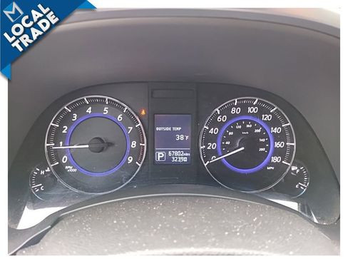 Used 2016 INFINITI QX70 AWD w/ Premium Package image 17