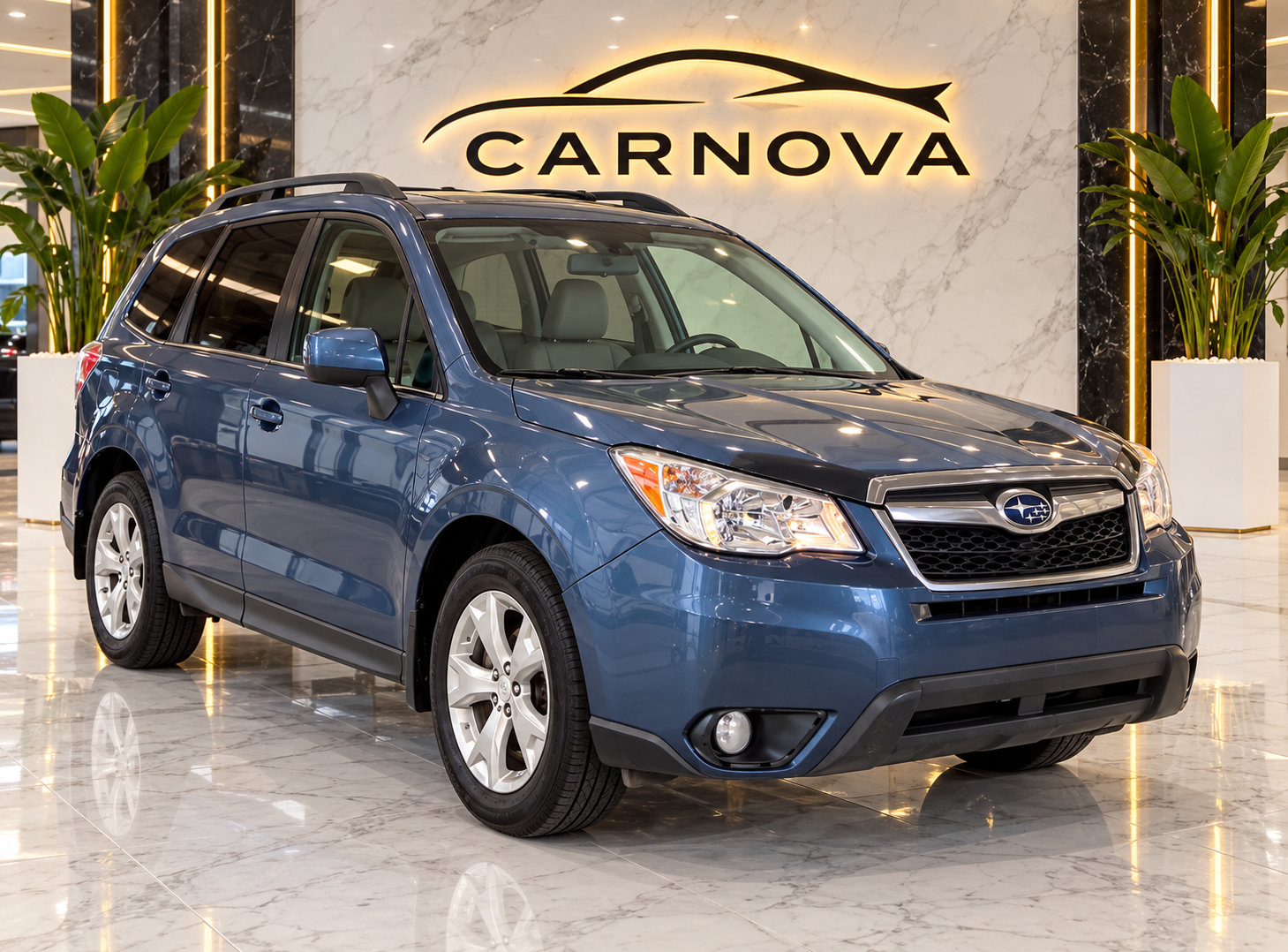 Used 2014 Subaru Forester 2.5i Limited w/ Rugged Package #2 AWD/4WD image 1