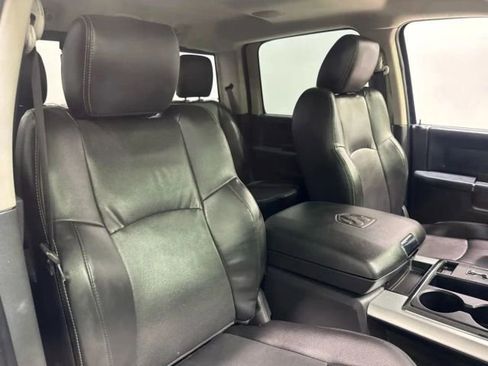 Used 2011 RAM 1500 Sport w/ Sport Premium Group image 25