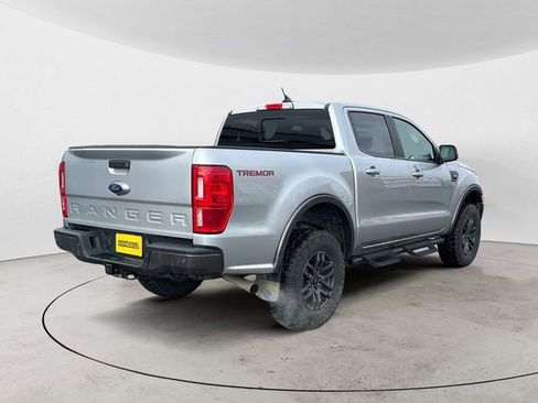 Used 2021 Ford Ranger Lariat w/ Tremor Off-Road Package image 5