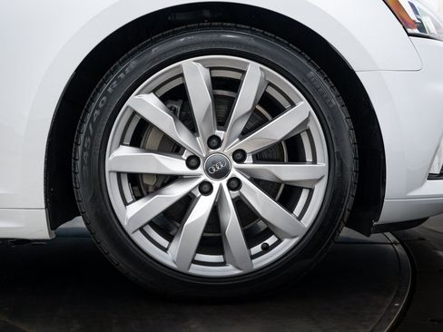 Used 2018 Audi A5 2.0T Premium Plus w/ Premium Plus AWD/4WD image 24