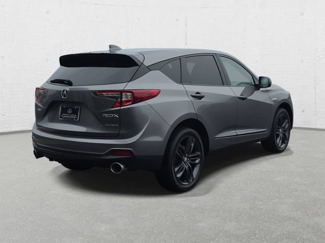 Used 2023 Acura RDX w/ Advance Package AWD/4WD image 5