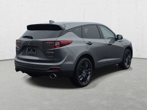 Used 2023 Acura RDX A-Spec AWD/4WD image 5