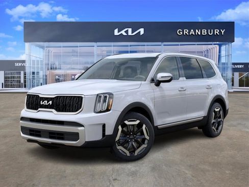 New 2025 Kia Telluride EX image 1