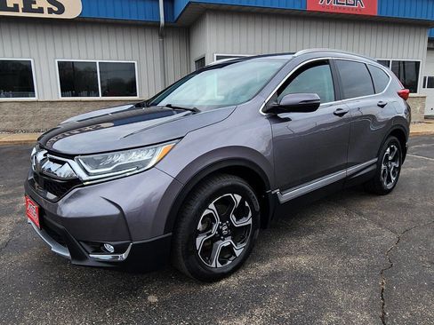 Used 2019 Honda CR-V Touring image 2