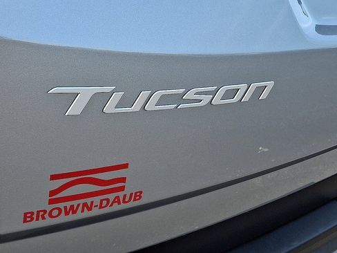 Certified 2025 Hyundai Tucson SEL image 23