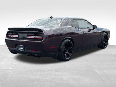 Used 2022 Dodge Challenger SRT Hellcat Redeye RWD image 20
