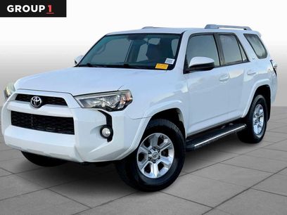 Used 2015 Toyota 4Runner SR5