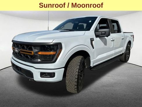 Certified 2025 Ford F150 Tremor AWD/4WD image 6