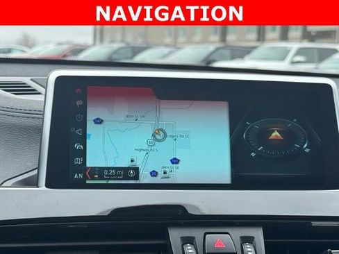 Used 2020 BMW X2 xDrive28i w/ Convenience Package AWD/4WD image 3