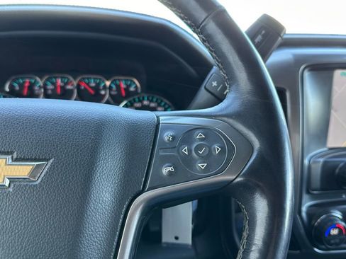 Used 2015 Chevrolet Silverado 1500 LTZ w/ LTZ Plus Package image 26